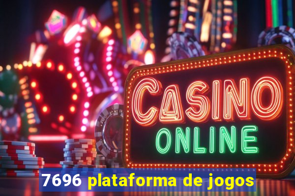 7696 plataforma de jogos